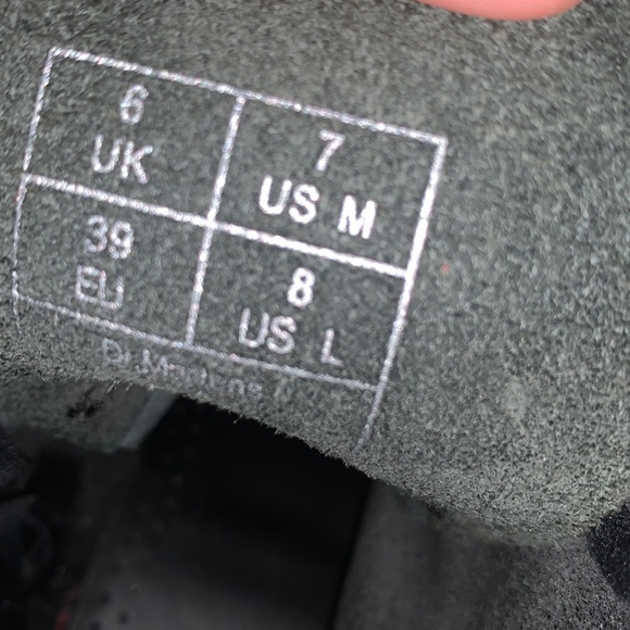 Dr. Marten Jaden Boot SIZE 8 L - Picture 13 of 14